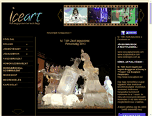 Tablet Screenshot of iceart.hu